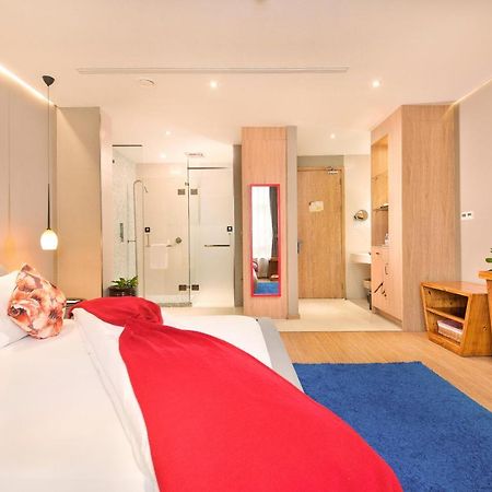 Finity Hotel Songjiang Dış mekan fotoğraf