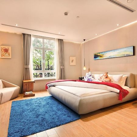 Finity Hotel Songjiang Dış mekan fotoğraf