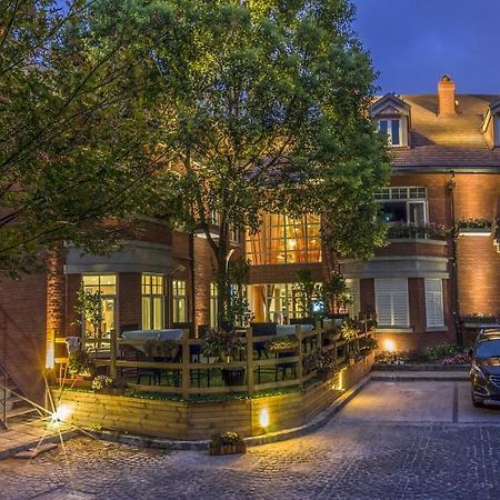 Finity Hotel Songjiang Dış mekan fotoğraf