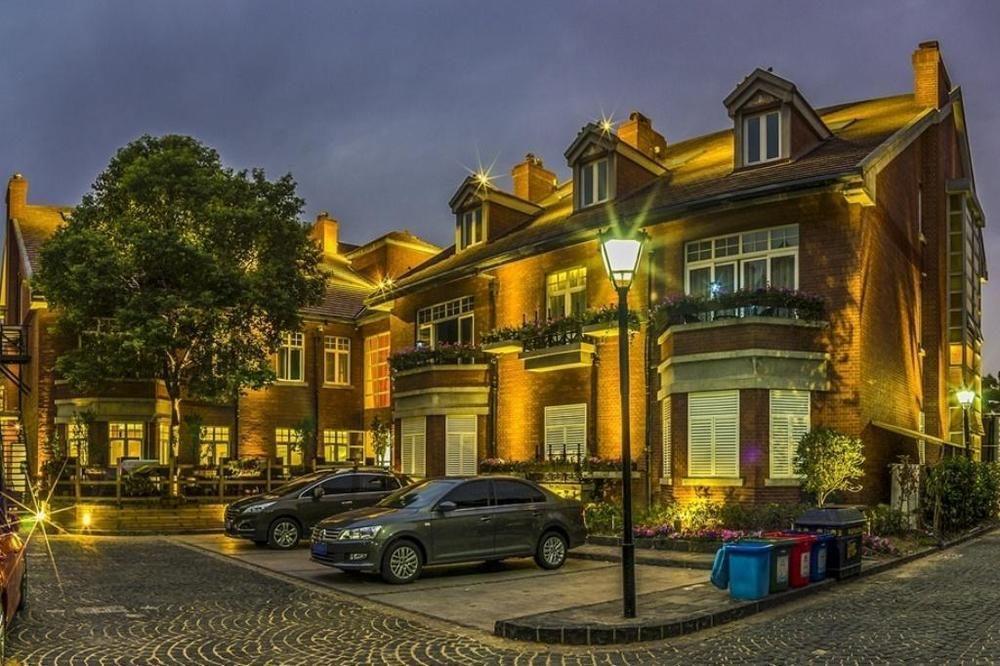 Finity Hotel Songjiang Dış mekan fotoğraf