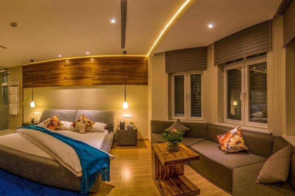 Finity Hotel Songjiang Dış mekan fotoğraf