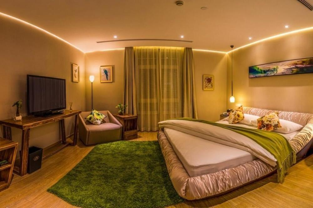 Finity Hotel Songjiang Dış mekan fotoğraf