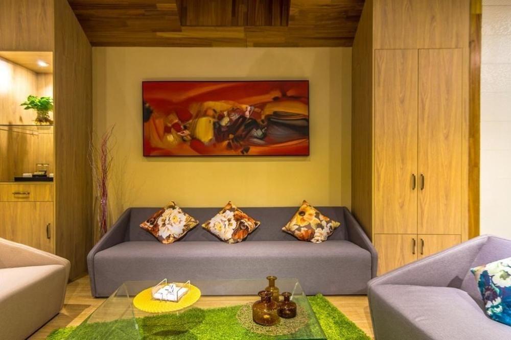 Finity Hotel Songjiang Dış mekan fotoğraf