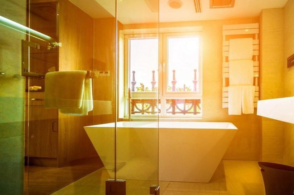 Finity Hotel Songjiang Dış mekan fotoğraf