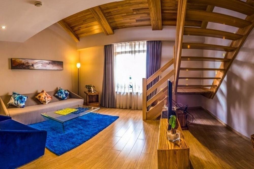 Finity Hotel Songjiang Dış mekan fotoğraf
