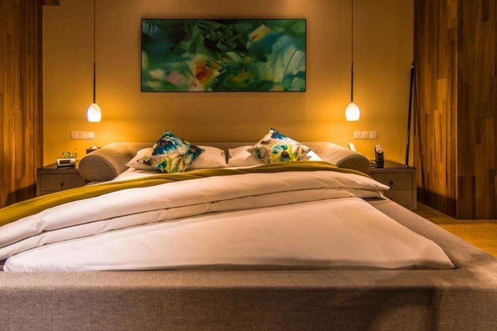 Finity Hotel Songjiang Dış mekan fotoğraf
