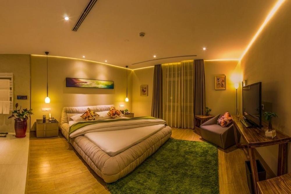 Finity Hotel Songjiang Dış mekan fotoğraf