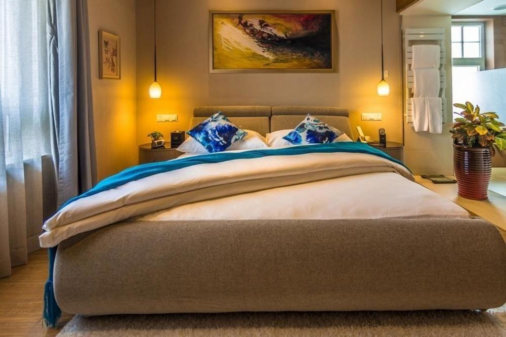 Finity Hotel Songjiang Dış mekan fotoğraf