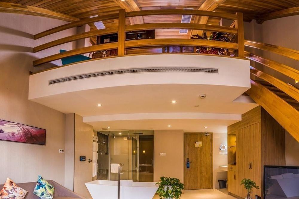 Finity Hotel Songjiang Dış mekan fotoğraf