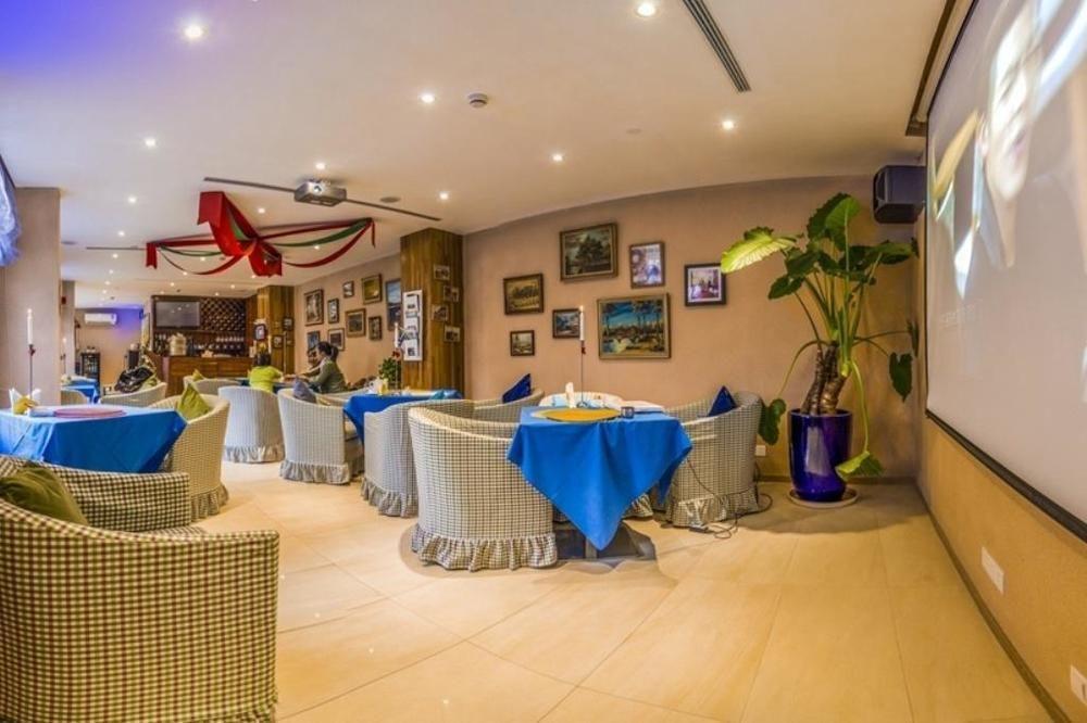 Finity Hotel Songjiang Dış mekan fotoğraf
