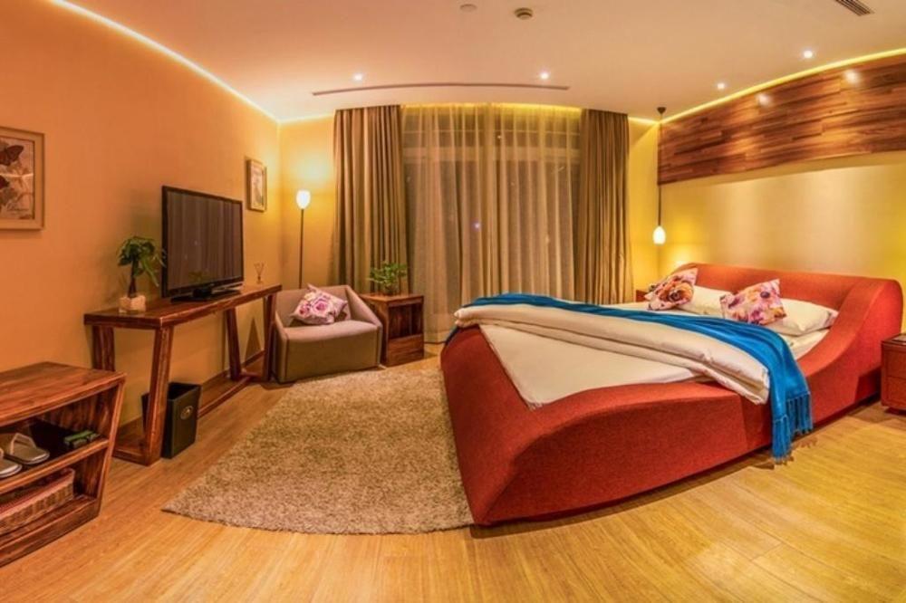 Finity Hotel Songjiang Dış mekan fotoğraf