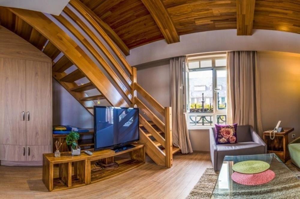 Finity Hotel Songjiang Dış mekan fotoğraf