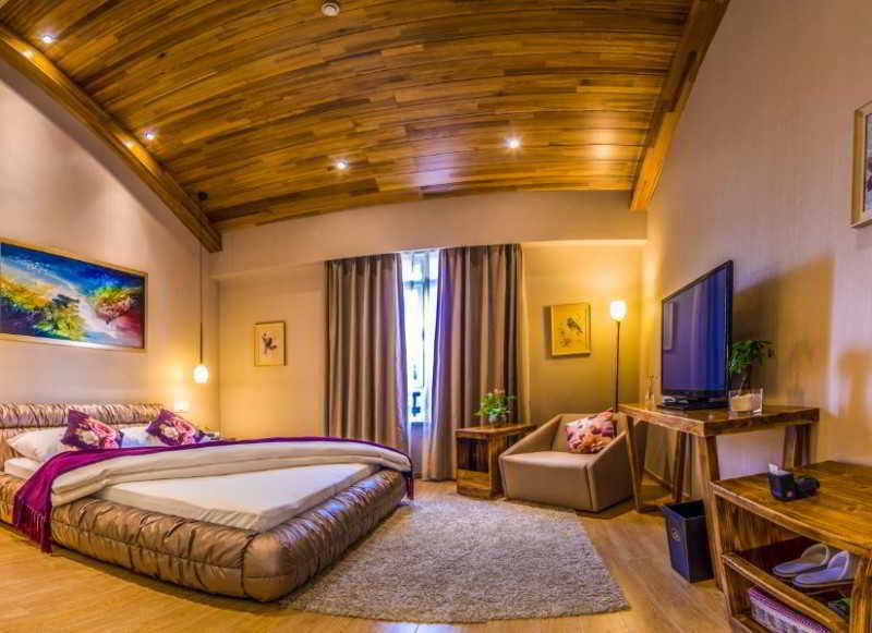 Finity Hotel Songjiang Dış mekan fotoğraf
