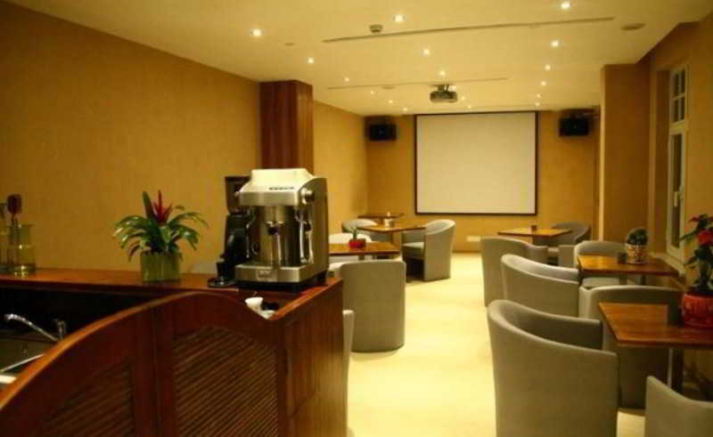 Finity Hotel Songjiang Dış mekan fotoğraf