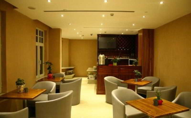 Finity Hotel Songjiang Dış mekan fotoğraf