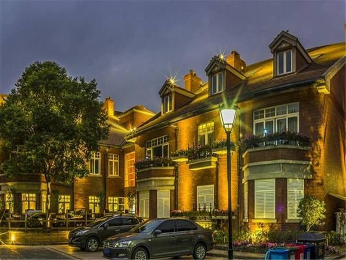 Finity Hotel Songjiang Dış mekan fotoğraf