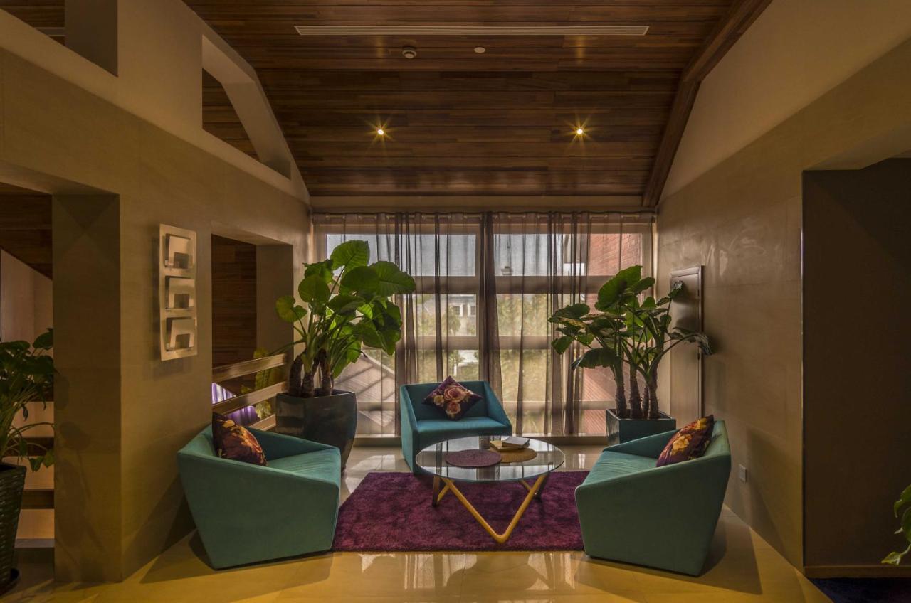 Finity Hotel Songjiang Dış mekan fotoğraf