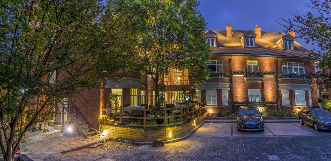 Finity Hotel Songjiang Dış mekan fotoğraf