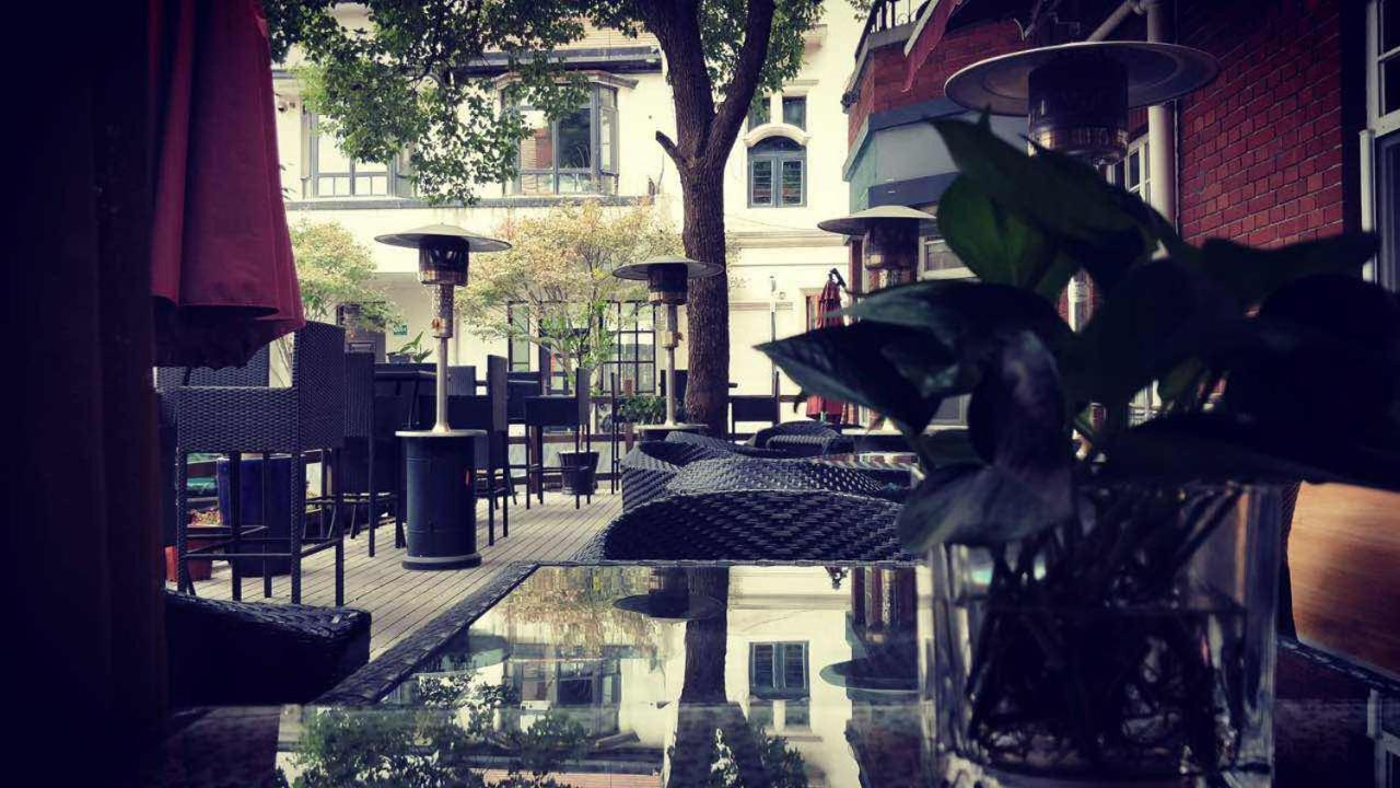 Finity Hotel Songjiang Dış mekan fotoğraf