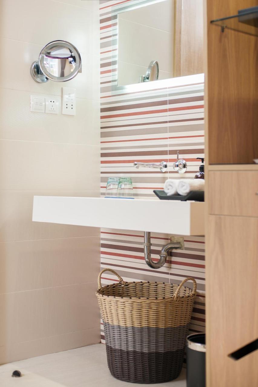 Finity Hotel Songjiang Dış mekan fotoğraf