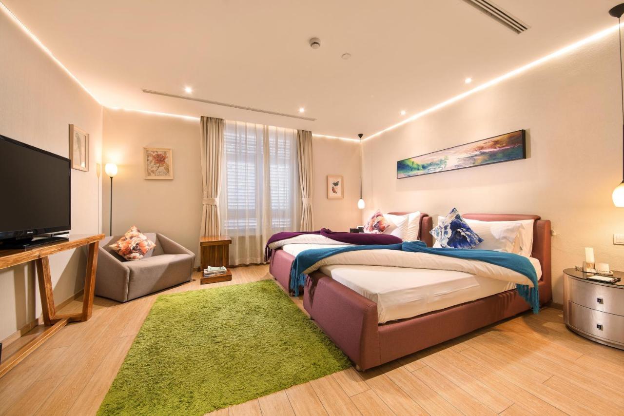 Finity Hotel Songjiang Dış mekan fotoğraf